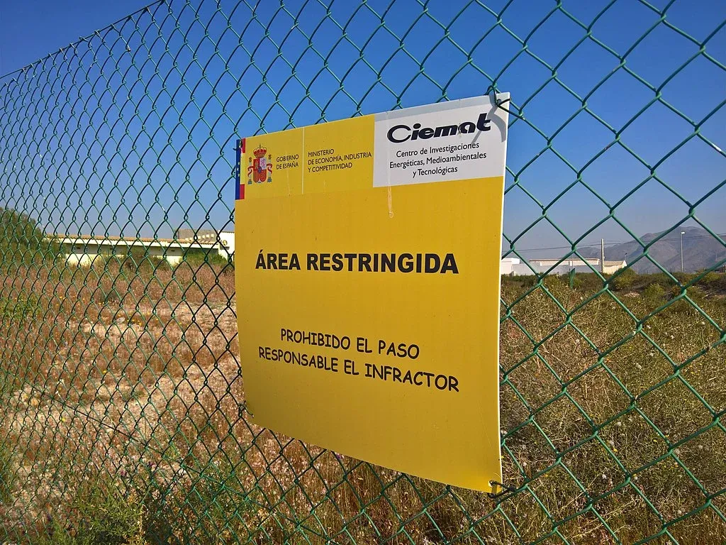 Cleaning up after the Palomares Incident -